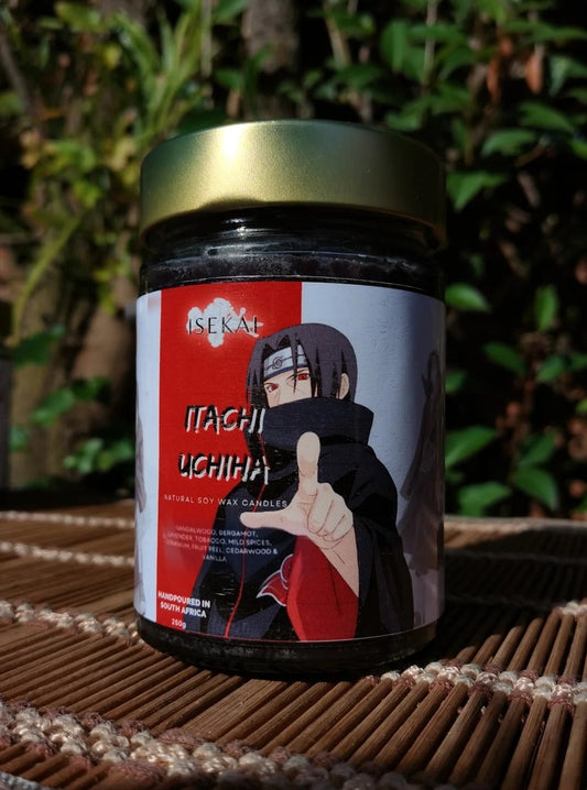 Itachi Soy Wax Candle