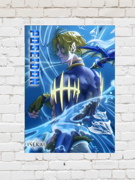 Poseidon Poster