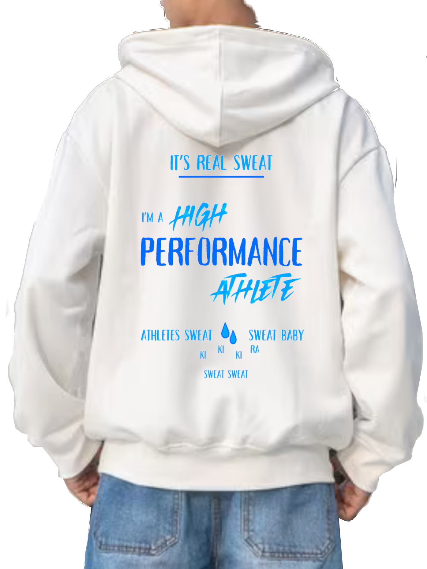 Athletes Sweat Hoodie