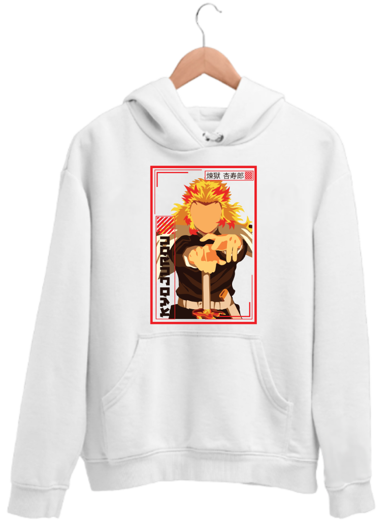 Rengoku Hoodie