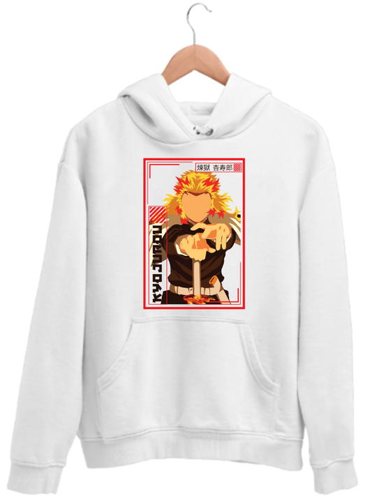 Rengoku Hoodie