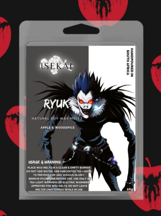 Ryuk Wax Melt