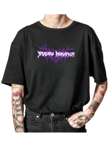 Shadow Monarch Double-Printed Tee