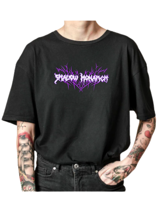 Shadow Monarch Double-Printed Tee