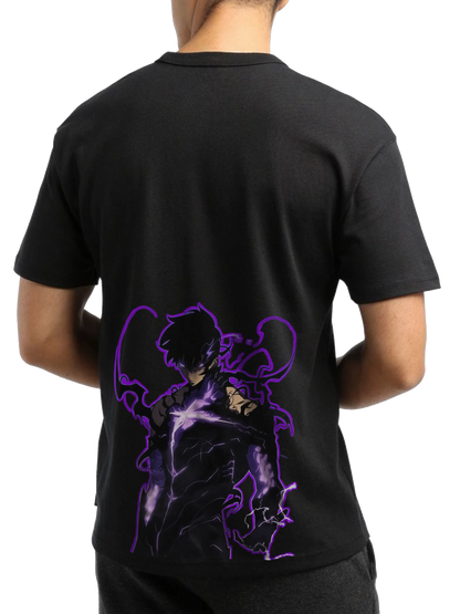 Shadow Monarch Double-Printed Tee