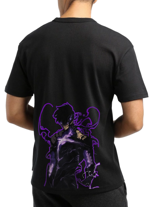 Shadow Monarch Double-Printed Tee