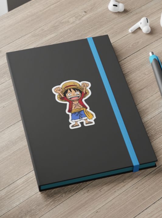 Luffy Sticker