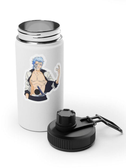 Grimmjow Jaegerjaquez Sticker