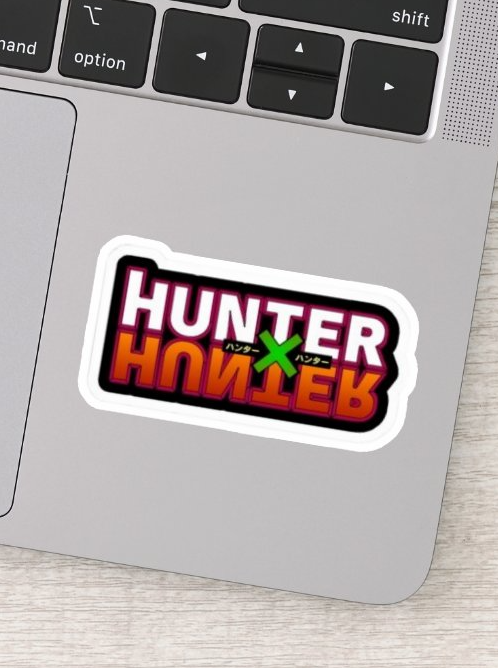 Hunter x Hunter Sticker