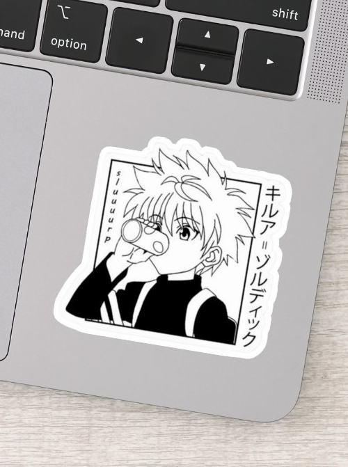 Killua Sticker