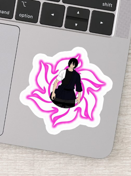 Benimaru Shinmon Sticker