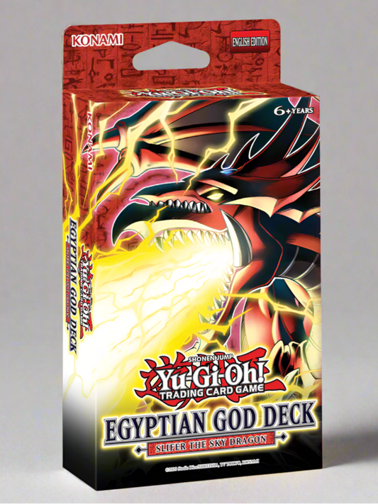 Yu-Gi-Oh! TCG: Egyptian God Decks