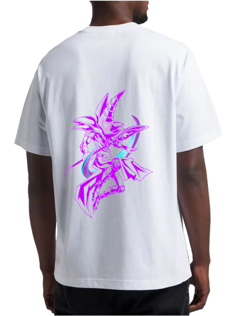 Dark Magician: Spellcaster Tee