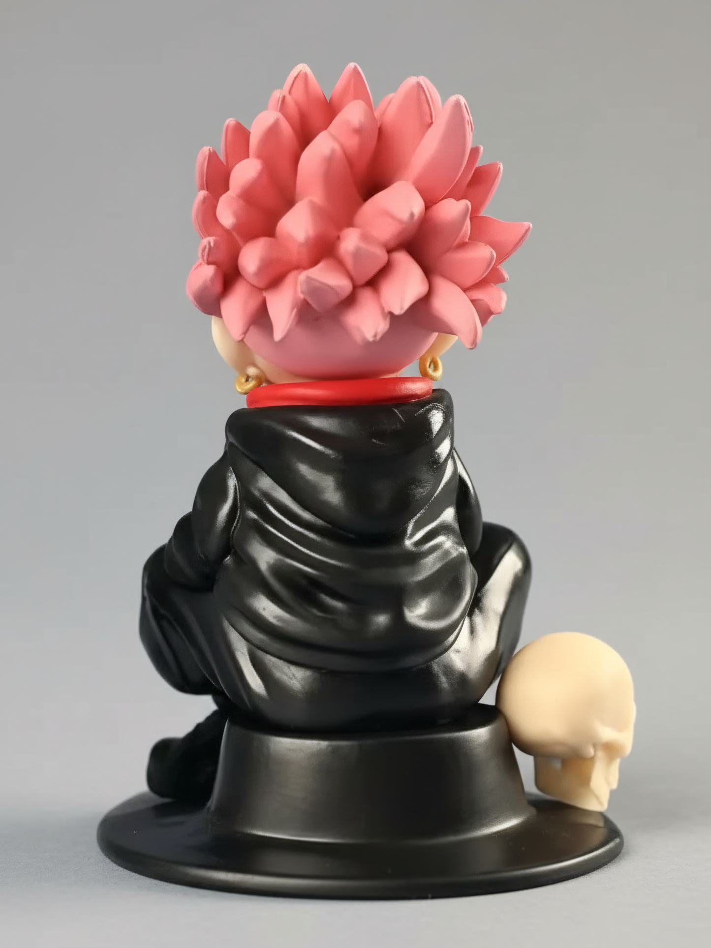 Cursed Chibi Sukuna Figure