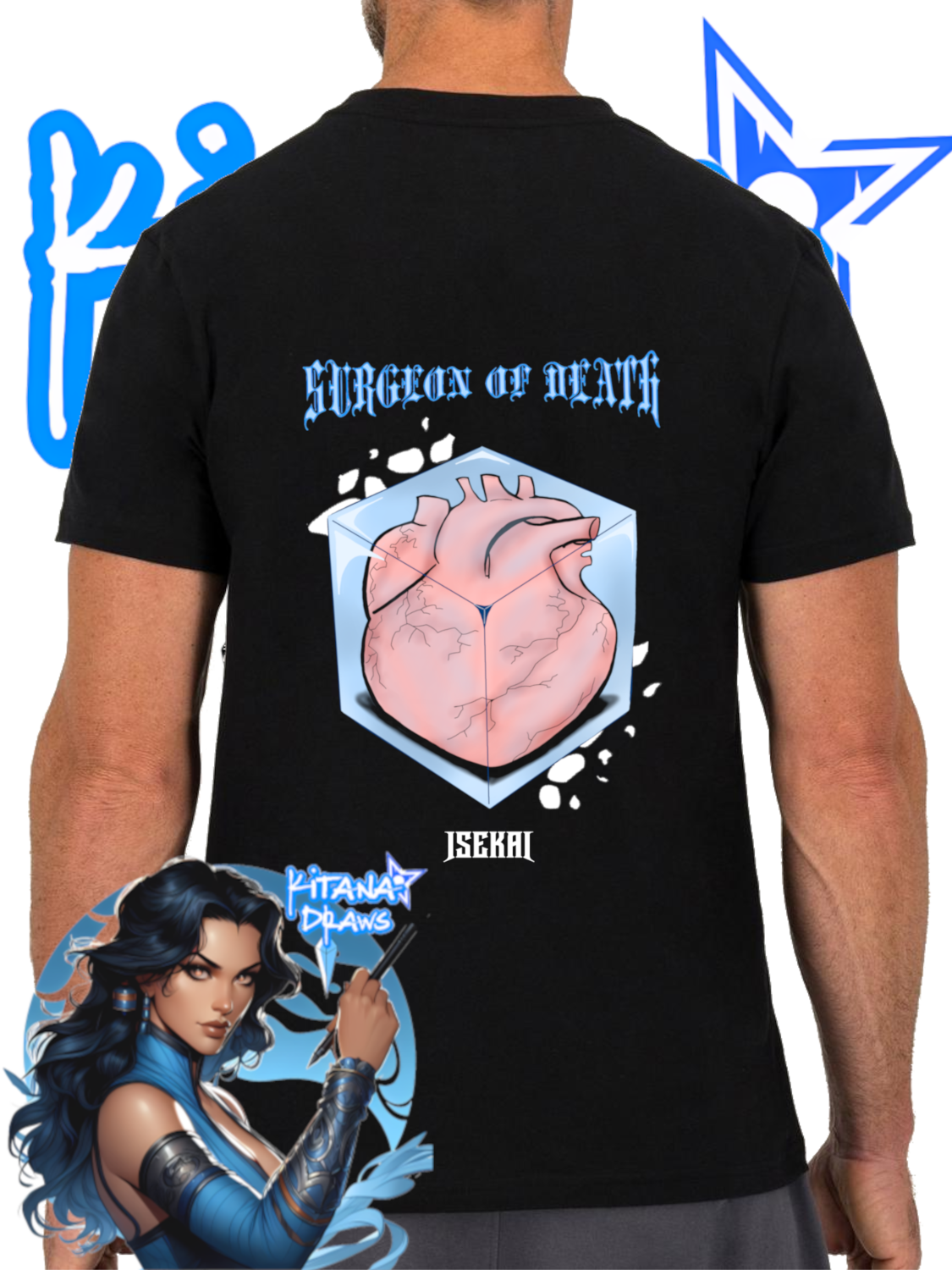 Surgeon of Death Tee