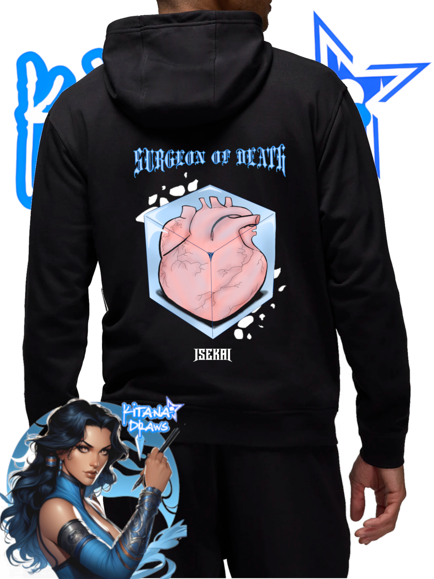 Surgeon of Death Hoodie