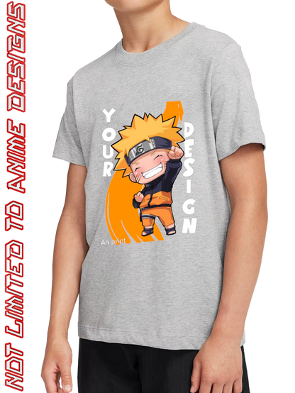 Custom Kids Tees