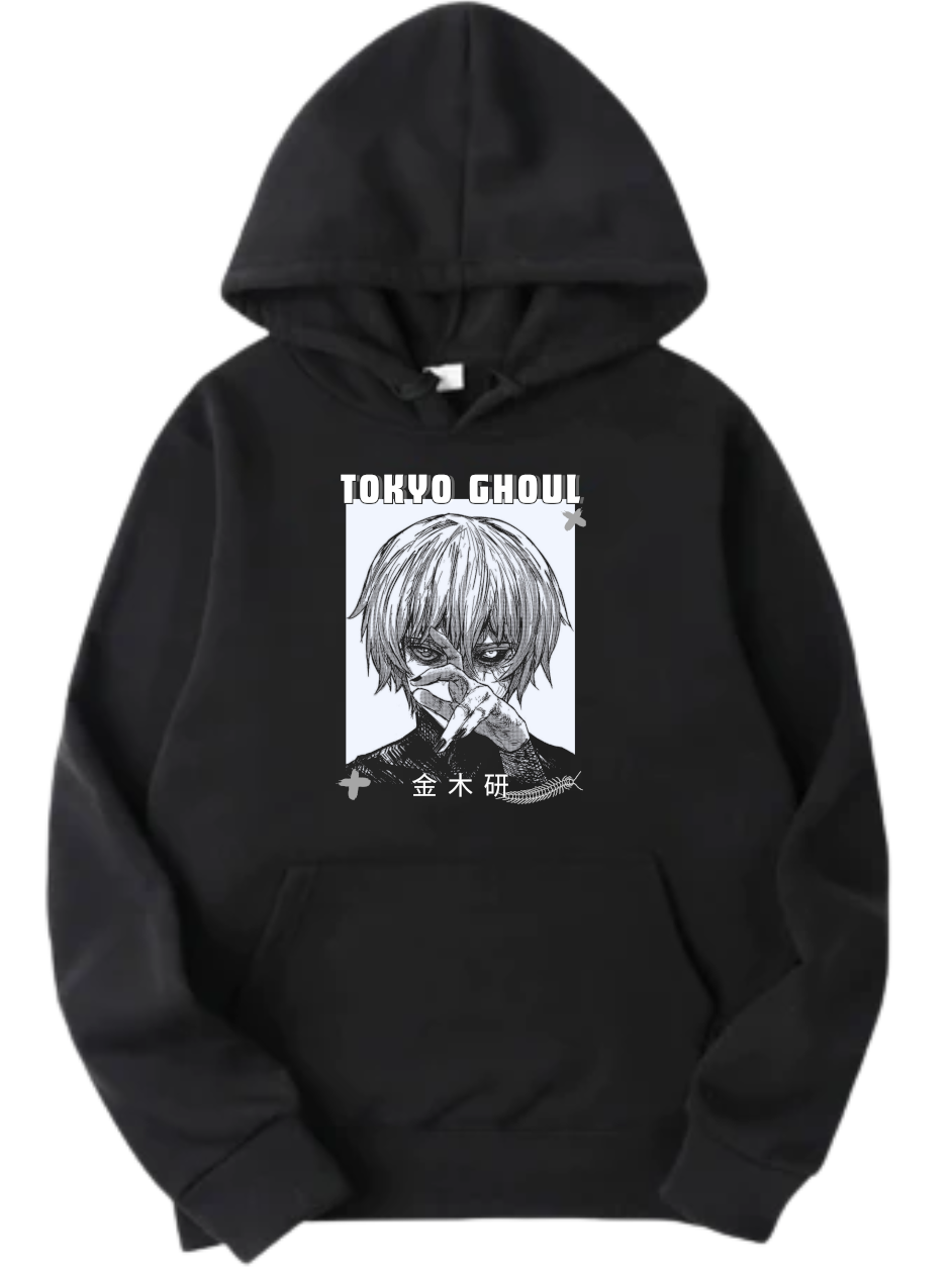 Tokyo Ghoul Hoodie