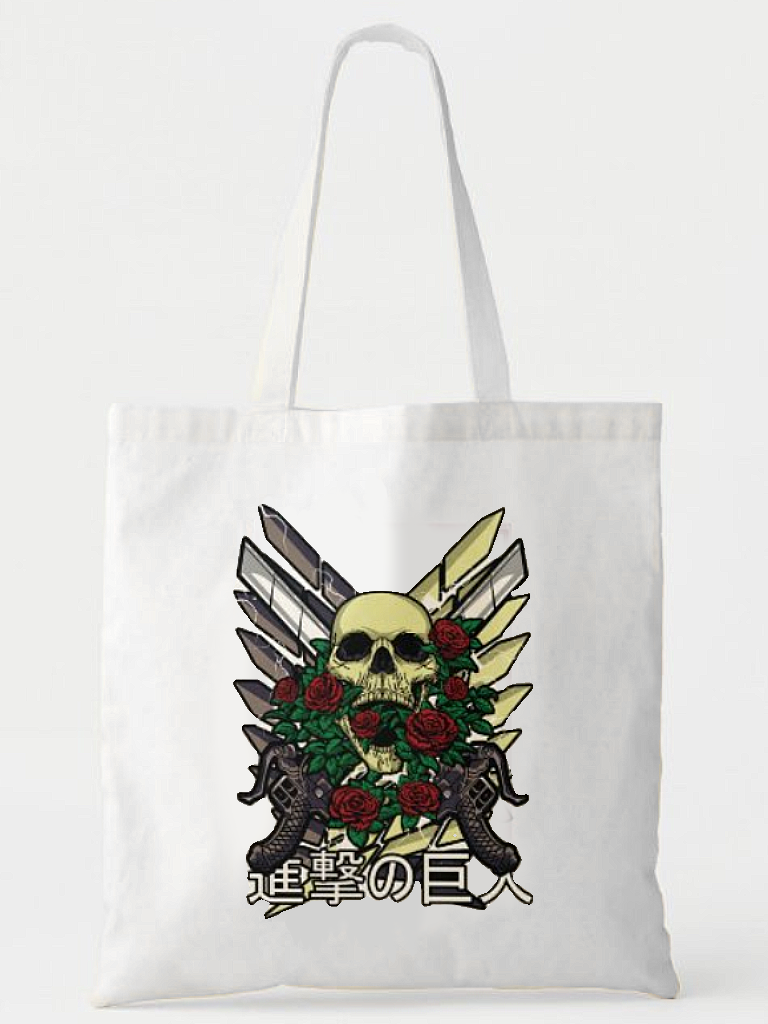 Wings of Freedom Tote Bag