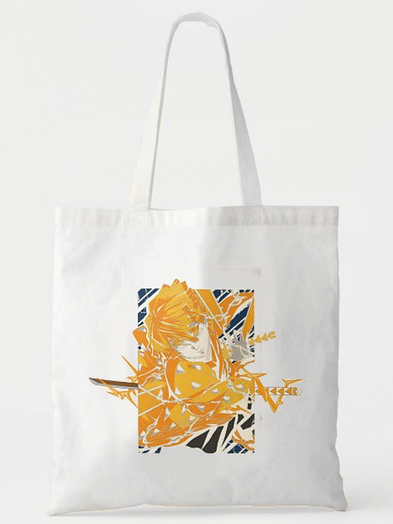 Zenitsu Tote Bag