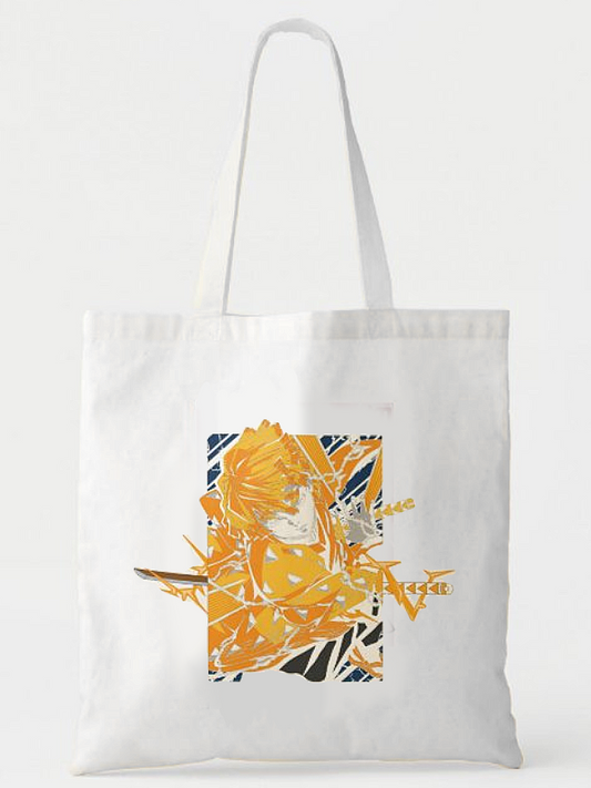 Zenitsu Tote Bag