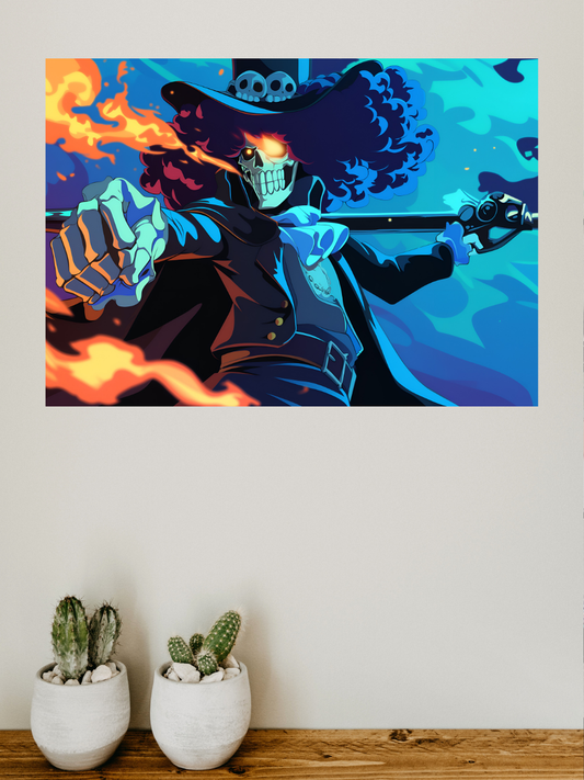 Soul in the Bones Poster