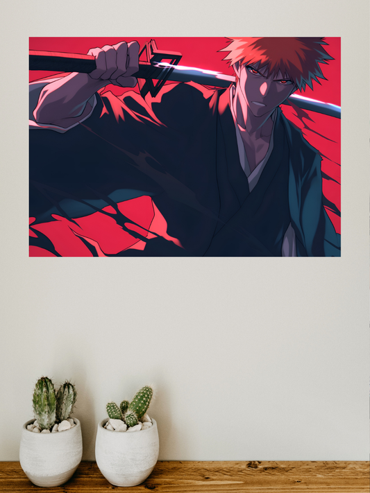 Bloodline of Zangetsu Poster