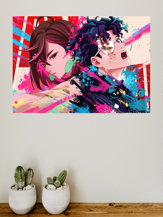 Beyond the Norm Poster