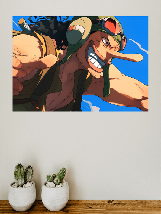 Sogeking Poster