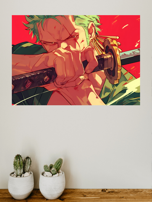 Pirate Hunter Poster