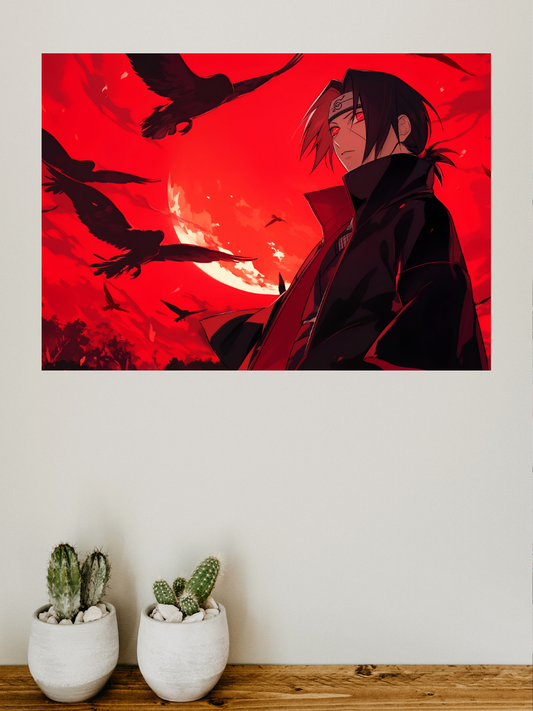 Itachi Poster