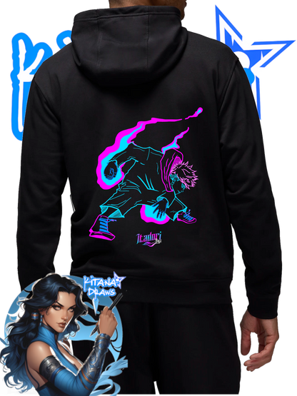 Itadori Yuji Hoodie