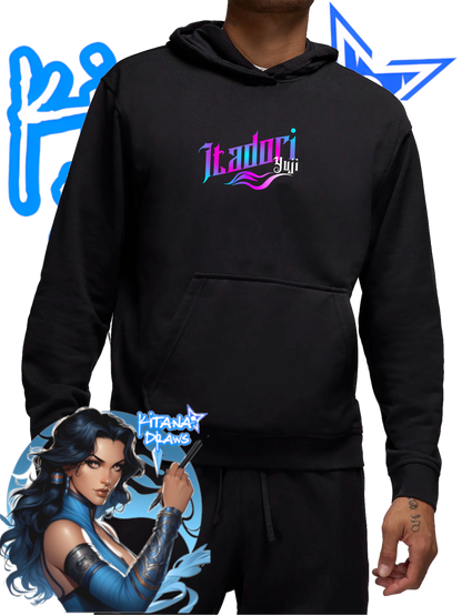 Itadori Yuji Hoodie