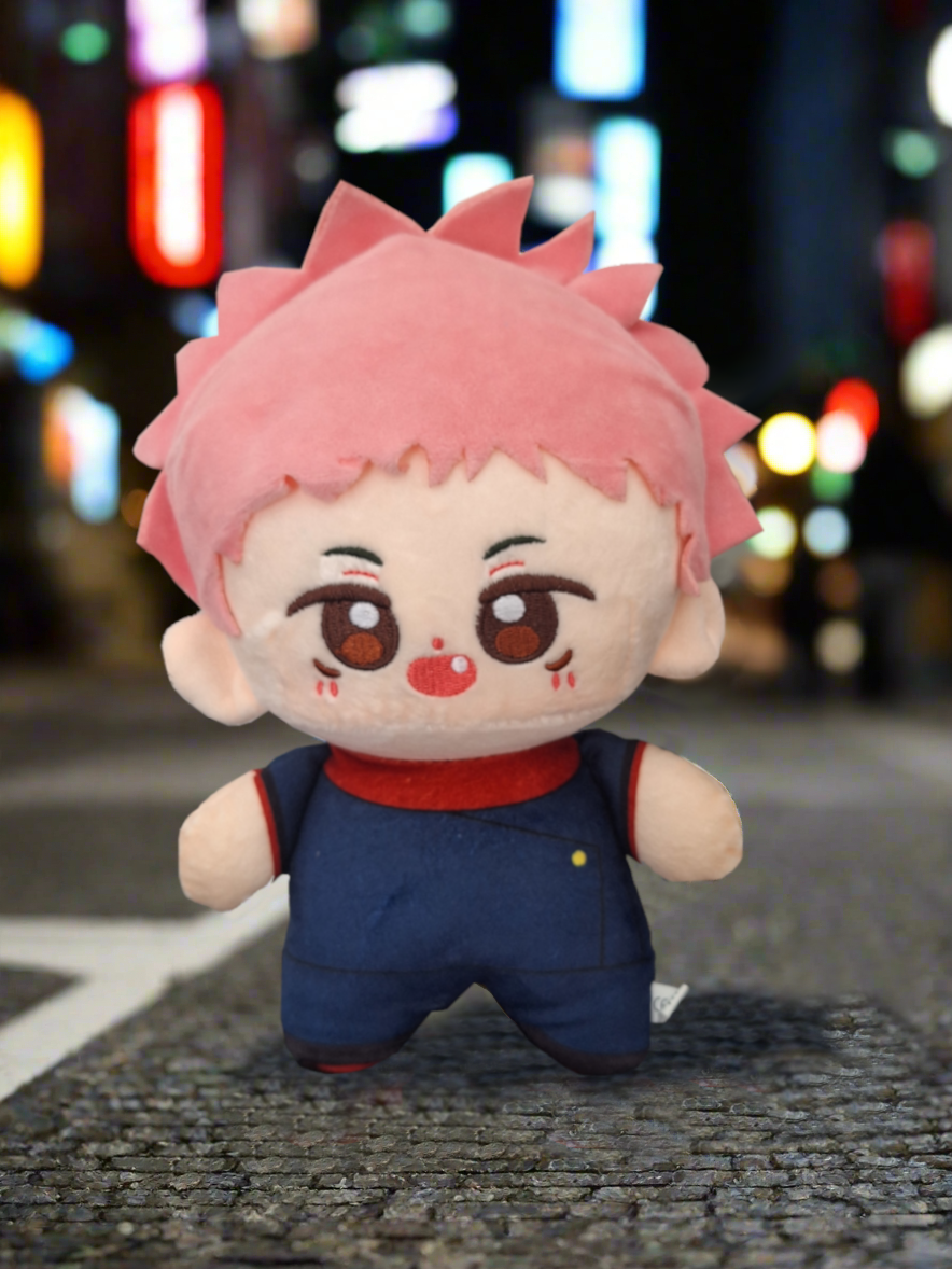 JJK Chibi Plushies