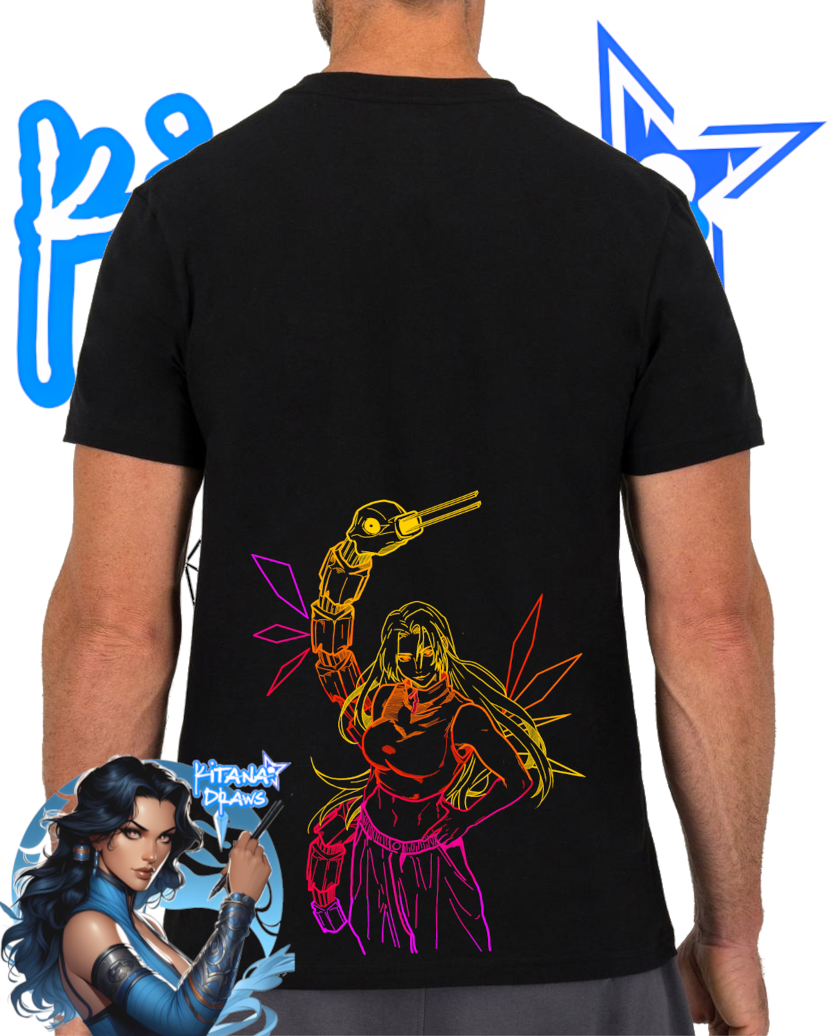 Star Sorceress Tee