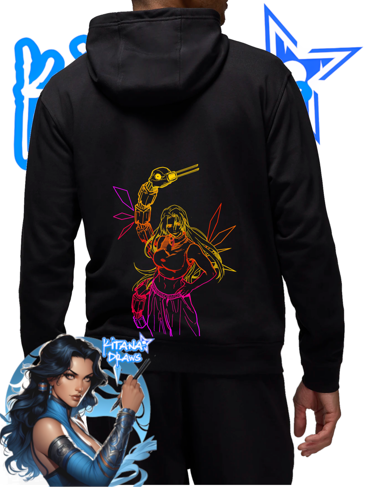 Star Sorceress Hoodie