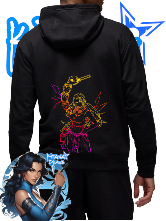 Star Sorceress Hoodie