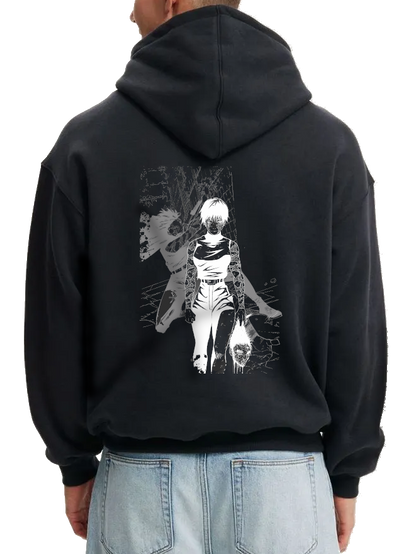Frames of War Hoodie