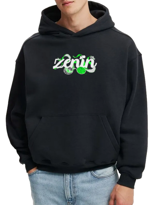 Frames of War Hoodie