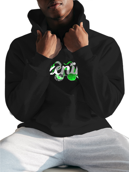 Frames of War Hoodie
