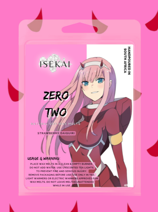 Zero Two Wax Melt