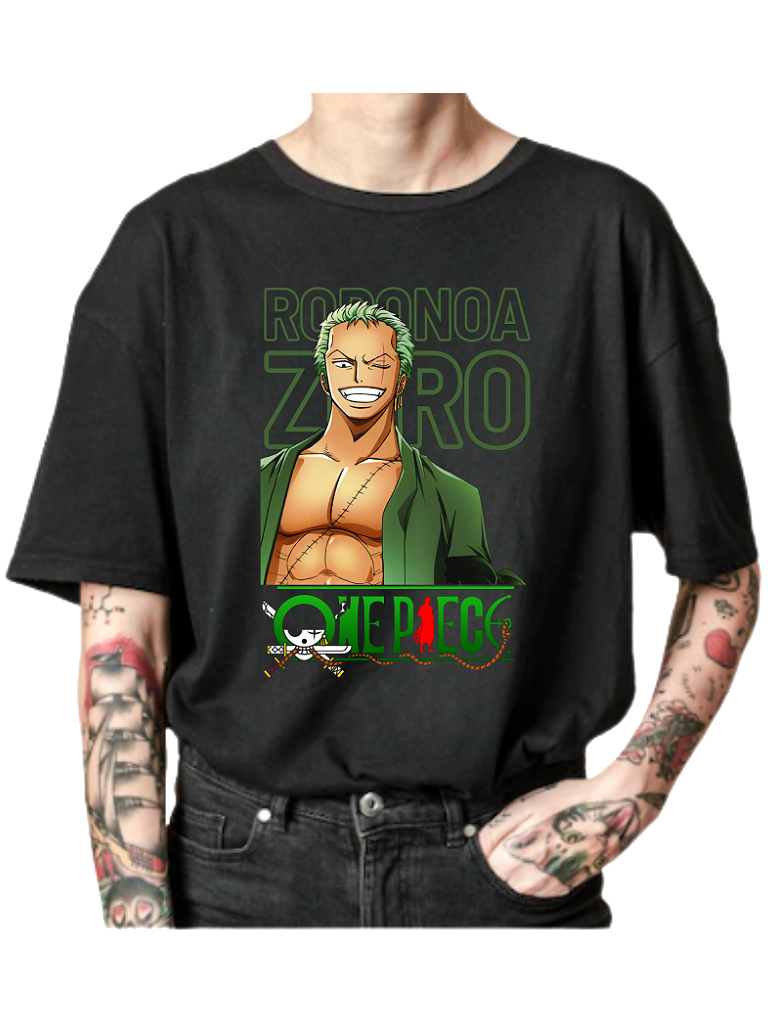 Roronoa Zoro Tee