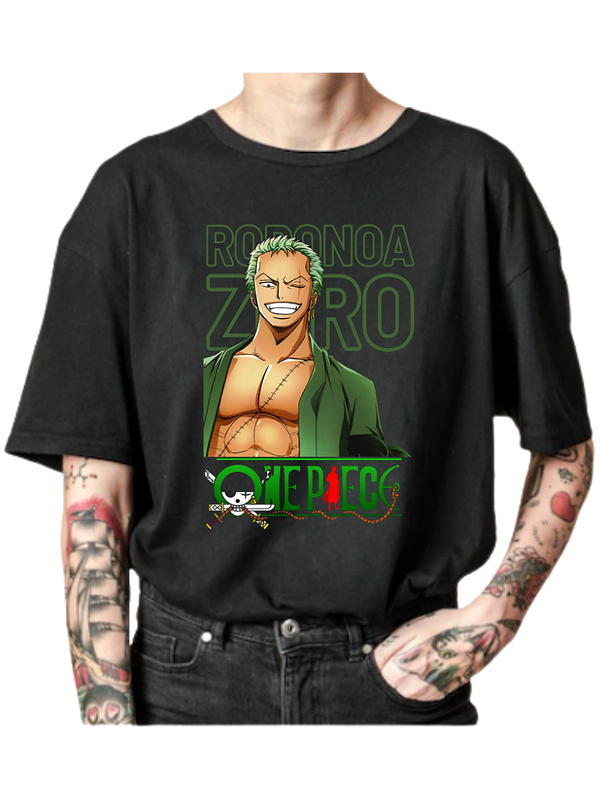 Roronoa Zoro Tee – Isekai