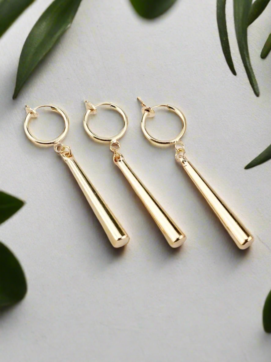 Zoro's Earrings (set of 3)