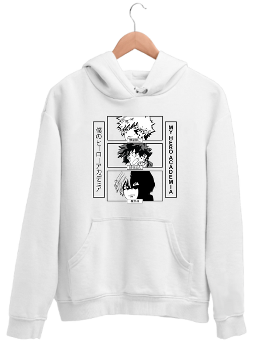 MHA Trio Hoodie