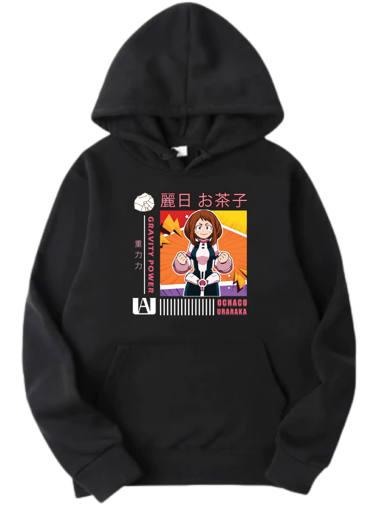 Uraraka Hoodie