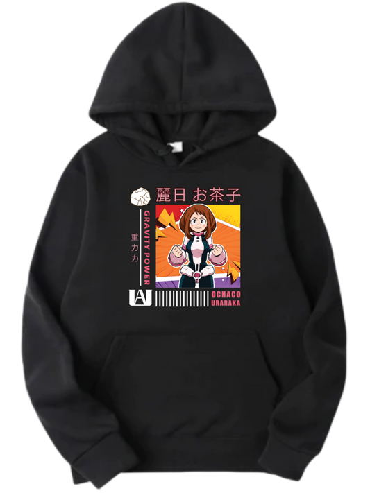 Uraraka Hoodie