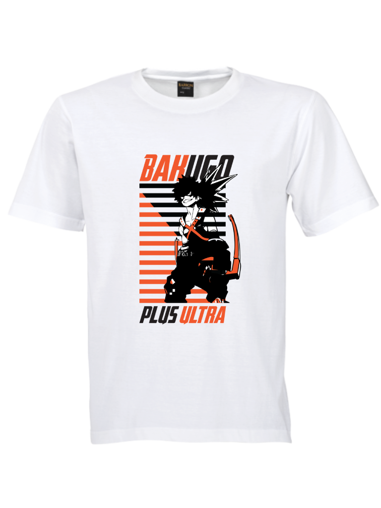 Bakugo Plus Ultra Tee