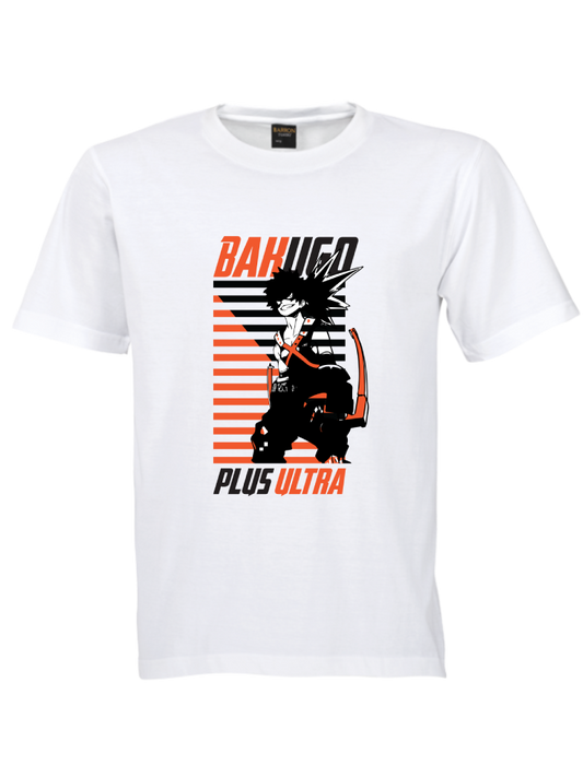 Bakugo Plus Ultra Tee