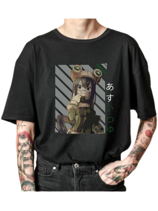 Rainy Season Hero: Froppy Tee